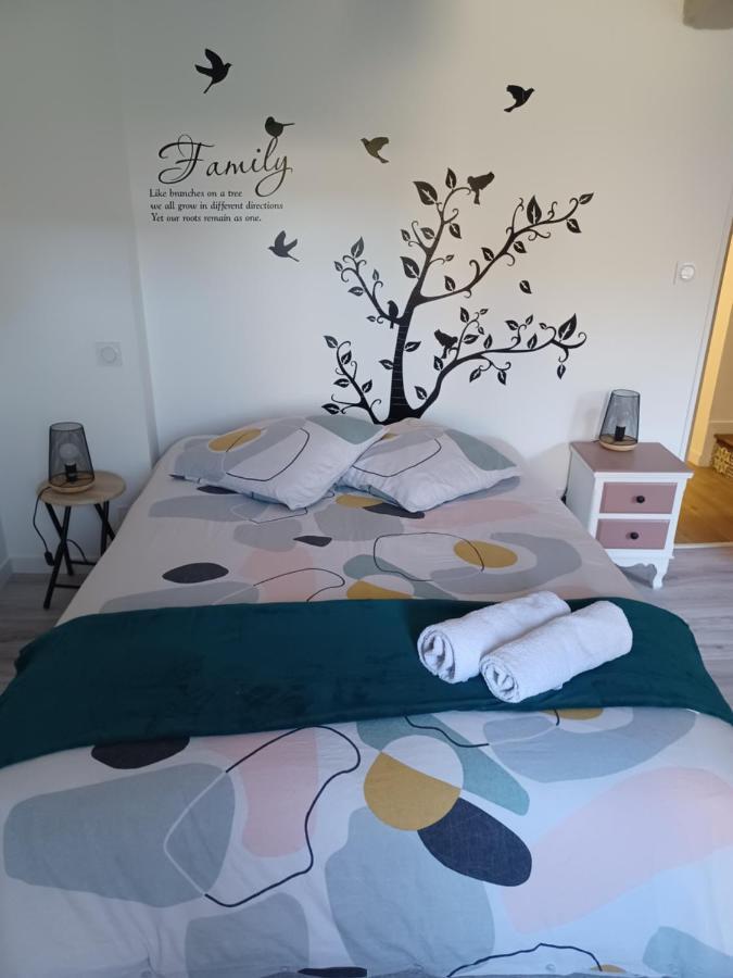 Duplex Centre Ville Ernée Extérieur photo